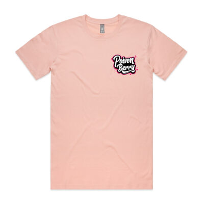 Men's Shirt - Pink Logo Thumbnail