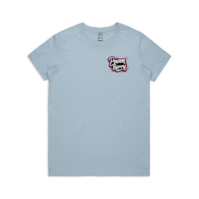 Ladies Shirt - Pink Logo Thumbnail