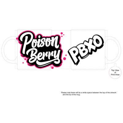 Mug - Pink Logo Thumbnail