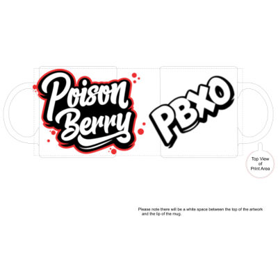 Mug - Red Logo Thumbnail