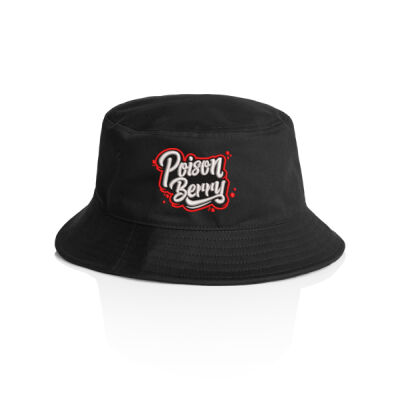 Bucket Hat - Red Logo Thumbnail